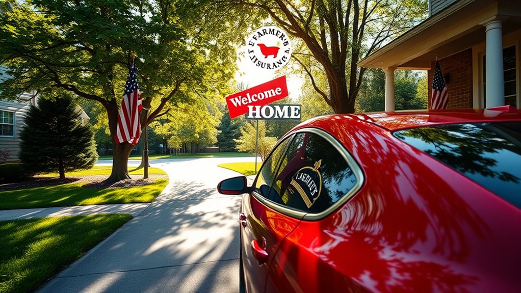 military families bundling discounts