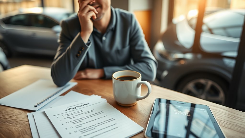 report to your insurer