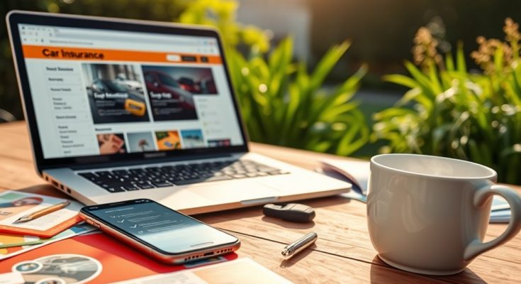 temporary car insurance guide